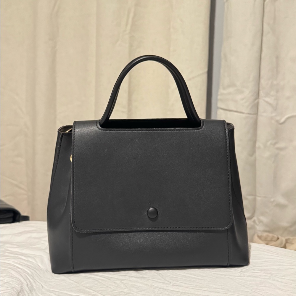 Black Handbag